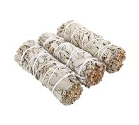 Something Different White Sage Smudge Stick Wand (Pack of 3) Something Different White