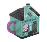 Something Different Wholesale Apothecary Shop Lidded Mug | Decorative Ceramic Container