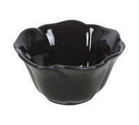 Something Different Wholesale Black Rose Trinket Dish | Gothic Jewellery Tray in Blooming Rose Design | Small Keepsake Holder for Rings Crystals or Keys | Dark Romantic Décor Gift Idea