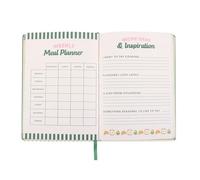 Something Different Wholesale Brunch Club A5 Recipe Journal | Ideal for Keeping Your Recipes Organized