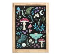 Something Different Wholesale Captivating Wall Print: Intricate Dark Forest Design - Add Enchantment and Mystery - Perfect Statement Piece