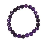 Something Different Wholesale Chakra Bracelet with Healing Crystals - Crystal Bead Bracelet for Energy Balance and Spiritual Healing - Stylish Crystal Bracelets for Mindfulness and Wellness
