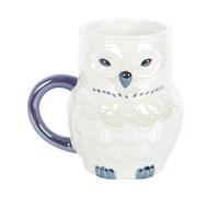 Owl Shaped Iridescent Mug