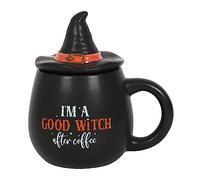 Something Different Wholesale Charming Witch Hat Mug for Halloween Fun - Embrace Your Inner Good Witch with This Enchanting Witchy Cup