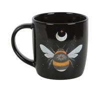Something Different Wholesale Dark Forest Bee Ceramic Mug for Enchanting Mornings