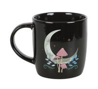Something Different Wholesale Dark Forest Moon Ceramic Mug for Enchanting Mornings