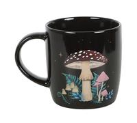 Something Different Wholesale Dark Forest Mushroom Ceramic Mug for Enchanting Mornings