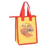 Something Different Wholesale Eat Your Worries Lunch Bag | Steven Rhodes Insulated Tote | Funny Reusable Cooler Bag