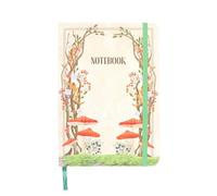 Something Different Wholesale Enchanted Forest A5 Journal: Fairy Tale Notebook, Mystical Forest Diary, Whimsical Woodland Notepad, Nature-inspired Writing Journal, Magical Forest Sketchbook
