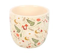 Something Different Wholesale Fairy Folklore Ceramic Plant Pot | Whimsical Garden Fairy Planter | Indoor Cottagecore Pot