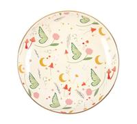 Something Different Wholesale Fairy Folklore Ceramic Trinket Dish | Whimsical Jewellery Plate | Cottagecore Accessory Tray