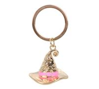Something Different Wholesale Good Witch Witch Hat Keyring | Enamel Charm Keychain | Witchy Accessories for Bags & Keys
