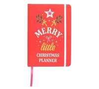 Something Different Wholesale Merry Little Christmas Planner - All-in-One Holiday Organiser with Gift Lists, Budgeting, and To-Do’s, Perfect for Stress-Free Holiday Prep
