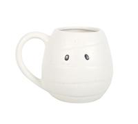 Mummy Shaped Rounded Mug Simplhome Multi One Size