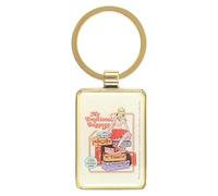 Something Different Wholesale My Emotional Baggage Enamel Keyring | Steven Rhodes Funny Mental Load Gift