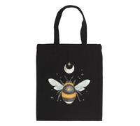 Something Different Wholesale Nature-Inspired Bee Design Tote Bag - Stylish Eco-Friendly Cotton Shopper - Sustainable Forest Theme Grocery Bag