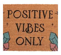 Something Different Wholesale Radiate Love and Positivity with our Positive Vibes Only Doormat