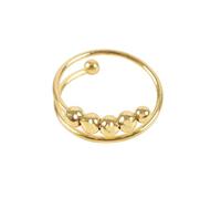 Something Different Wholesale Rain or Shine Anti-Anxiety Fidget Ring | Stress Relief Ring