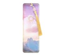 Something Different Wholesale Rose Quartz Bead Bookmark