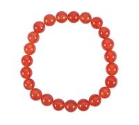 Something Different Wholesale Sacral Chakra Healing Crystal Bead Bracelet - Carnelian Gemstone Bracelet for Energy Balance and Healing