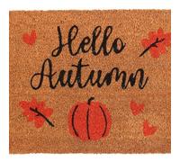 Something Different Wholesale Seasonal Coir Doormat - Hello Autumn UK | Indoor Leaf & Pumpkin-Themed Welcome Mat