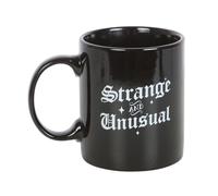 Something Different Wholesale Strange and Unusual Gothic Ceramic Mug from The Dark Matter Range - Unique Gothic Gifts with Distinctive Lettering