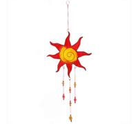 Something Different Wholesale Sun Catcher, Red/Yellow