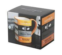 Something Different Wholesale The Haunted Library Book Stack Mug | Ceramic Mug | Spooky Design