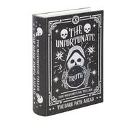 Something Different Wholesale The Misfortune Teller Book Shaped Storage Box | Decorative Secret Stash | 21x16x5cm