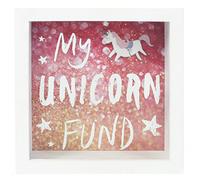 Something Different Wholesale Unicorn Fund Frame Box, White