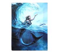 Something Different Wholesale Water Element Magic Mermaid Gothic Canvas Wall Art by Anne Stokes - Mounted MDF, Stunning Gothic Pictures