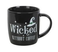Something Different Wholesale Wicked Without Coffee Mug | Witch Hat Ceramic Cup | Spooky Microwave & Dishwasher Safe Mug