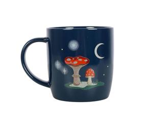 Something Different Wholesale Winter Forest Inspired Mug: Enchanting Mornings