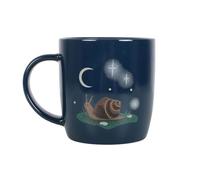 Something Different Wholesale Winter-Inspired Ceramic Mug: Snowy Forest Design | Magical Mornings with Every Sip | Microwave & Dishwasher Safe | Generous Capacity | Enchanting Gift Idea