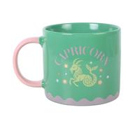 Something Different Wholesale Zodiac Zest Capricorn Mug | Colourful Astrology Gift | 500ml Capacity | Hand Wash Only
