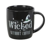 Something Different Wicked Without Coffee Mug Black (One Size)
