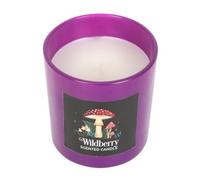 Something Different Wildberry Scented Candle in Off-White Something Different Off-White