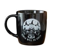 Something Different Will Be Witchy Mug in Black Something Different Black