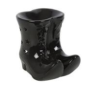 Something Different Witch Boots Oil Burner Black (One Size)