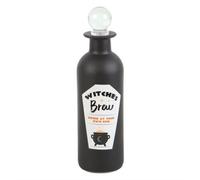 Something Different Witches Brew Gl Potion Bottle Black (One Size)