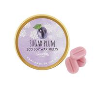 Something Different WM_25330 Wax Melts | Eco Soy | Sugar Plum | 1pc, Purple