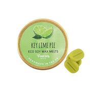 Something Different WM_33338 Wax Melts | Eco Soy | Key Lime Pie | 1pc, Green