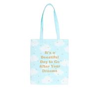 Something Different Women's Cloud Tote in Light Blue Something Different Light Blue