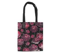 Something Different Women's Dark Romance Floral Tote Bag Something Different Multicolor One Size