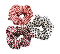 Something Different Women's Mystic Circus Scrunchie (Pack of 3) Something Different Multicolor One Size