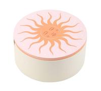 Something Different Women's Sun Jewellery Box in White Something Different White
