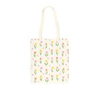 Something Different Women's Tulip Tote Bag in White Something Different White One Size