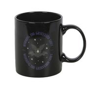 Something Different Working The Graveyard Shift Bat 450Ml Mug Black (One Size)