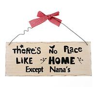 Something Different WP_47923 Hanging Sign, Yellow