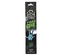 Something Different Zombie Repellent Jasmine Incense Sticks with Holder in Light Green Something Different Light Green